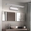 Bathroom Wall LED Light TOOLIGHT APP362-1W Chrome 7W 55cm