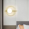 Wall Light Toolight APP1436-W E27 gold