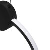 Pendant LED Lamp TOOLIGHT APP1395-CP Black 40cm