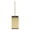 TOILET BRUSH REA B110 GOLD