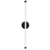 LED WALL LAMP TOOLIGHT LHJ069-W 8 BLACK