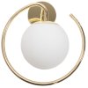 Wall Light Toolight APP1153-1W E27 gold