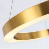 LED PENDANT LAMP TOOLIGHT LHJ051-CP1 40 GOLD, BRUSHED GOLD