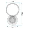 WALL LIGHT TOOLIGHT LHJ071-W BRUSH GOLD