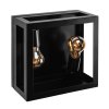 Wall lamp APP1305-2W BLACK