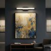 WALL LAMP REA APP1854-1W BLACK