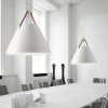 Lamp BUFFO Black 105x27x105cm