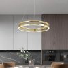 PENDANT LAMP TOOLIGHT LHJ015-CP GOLD 30 GOLD