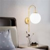 WALL LAMP TOOLIGHT G091-1W GOLD WHITE