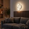 Ceiling Lamp Toolight App1919-C Black Led Black