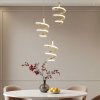 CEILING LAMP CHANDELIER TOOLIGHT G075-3CPR GOLD