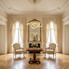 CEILING LAMP CHANDELIER REA G153-CP GOLD GOLD PLAFON