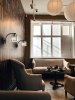 Wall Light Toolight APP512-1W E27 black