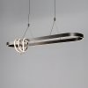 LED PENDANT LAMP TOOLIGHT LHJ040-CP 18 BLACK