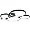 Ceiling Lamp Toolight App1911-C Black Led Black