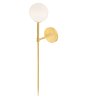 Wall Light Toolight APP582-1W E27 gold