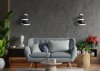 Wall LED Light Toolight APP1052-W 14W black