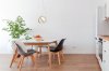 Pendant Lamp TOOLIGHT APP1088-1CP Gold White Ball 1-light point E27 14x14x16-106cm