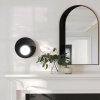 Wall Light Toolight APP1188-1W G9 black