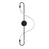 Wall LED Light Toolight APP857-W 24W black