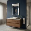 Mirror Rea Marlo 70X50 Led Transparent