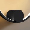Wall LED Light Toolight APP1386-CW 17W black