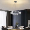 CEILING LAMP CHANDELIER TOOLIGHT LED APP1529-CP60 CHROME
