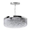 CEILING LAMP CHANDELIER TOOLIGHT APP1532-8CP CHROME
