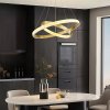 CEILING LAMP CHANDELIER TOOLIGHT APP1772-CP BRUSH GOLD