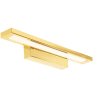 Bathroom Wall LED Light TOOLIGHT APP837-1W Gold 60cm 12W