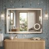 Mirror Rea Haven Led Transparent