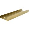 BATHROOM SHELF REA SF03-450-BG BRUSH GOLD