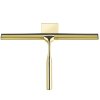 Bathroom squeegee Gold