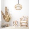 LAMP BOHO APP1631-1CP BEIGE