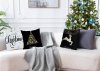 PILLOWCASE BC21 BLACK