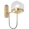 Wall Light Toolight APP910-1W E27 gold