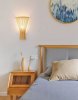 Wall Light Toolight APP1272-1W E27 brown