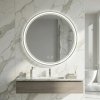 Mirror Rea Soft 100 Led Transparent