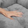 PET BED TUTUMI PJ-018 76X61CM GREY