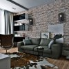 WALL LAMP TOOLIGHT APP1304-1W BLACK
