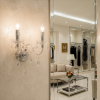 WALL LIGHT TOOLIGHT EBT017-2W TRANSPARENT