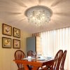 Chandelier Toolight 392179 Glamour 3-light points E14 30x30x20cm