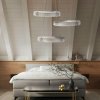 CEILING LAMP CHANDELIER TOOLIGHT LED MS001-CP ROSE GOLD