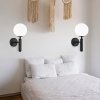 WALL LAMP TOOLIGHT G097-1W BLACK WHITE