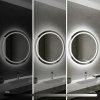 Mirror Rea Soft 80 Led Transparent