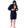 BATHROBE TUTUMI JORDAN MEN DARK BLUE