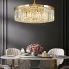 CEILING LAMP CHANDELIER TOOLIGHT APP1531-8CPR GOLD