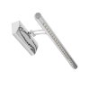 Bathroom Wall LED Light TOOLIGHT APP364-1W Chrome 5W 40cm