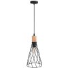 Lamp APP1268-1CP Black