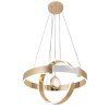 LED PENDANT LAMP TOOLIGHT LHJ060-CP 12 GOLD
